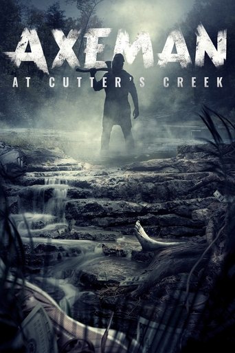 Watch Axeman at Cutter's Creek 2021 poster
