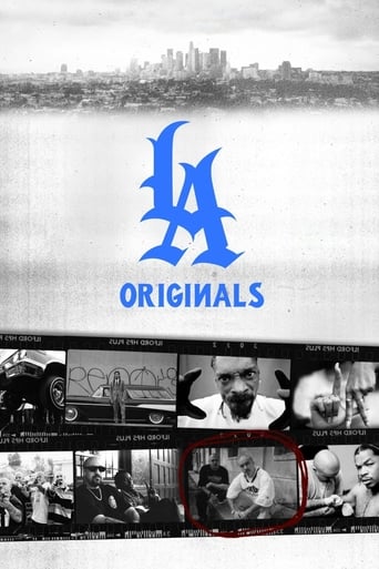 Watch LA Originals 2020 poster