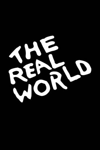 Watch The Real World 1992 poster