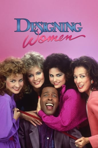 Watch Designing Women 1986 poster