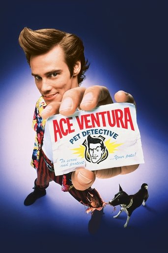 Watch Ace Ventura: Pet Detective 1994 poster
