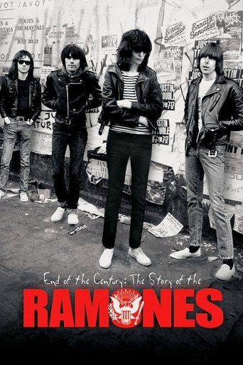 Watch End of the Century: The Story of the Ramones 2003 poster