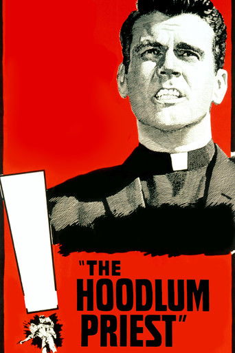 Watch The Hoodlum Priest 1961 poster