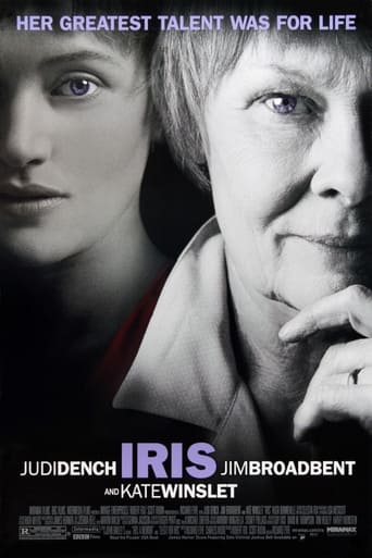 Watch Iris 2001 poster