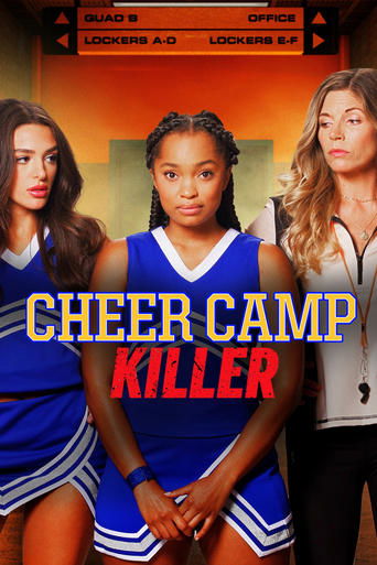 Watch Cheer Camp Killer 2020 poster
