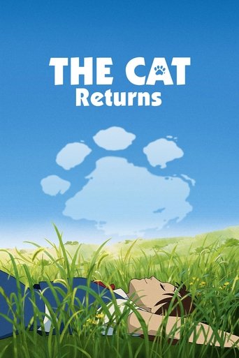 Watch The Cat Returns 2002 poster