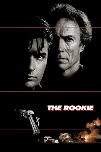 Watch The Rookie 1990 poster