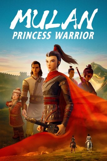Watch Mulan: Princess Warrior 2020 poster
