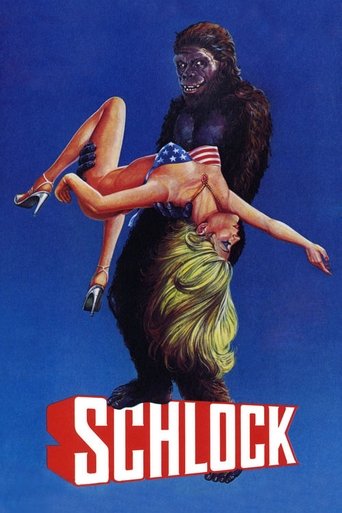 Watch Schlock 1973 poster