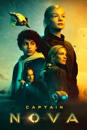 Watch Captain Nova 2021 poster