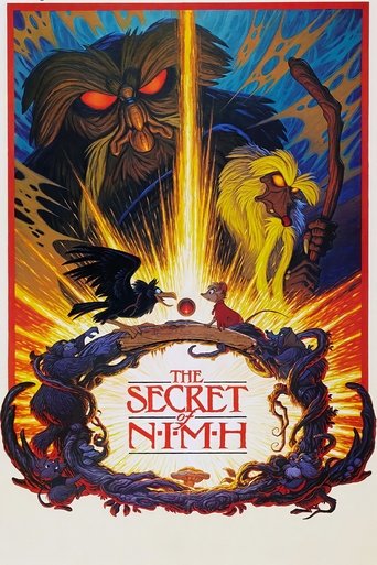 Watch The Secret of NIMH 1982 poster