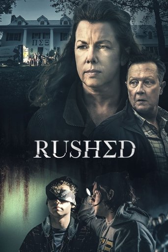 Watch Rushed 2021 poster