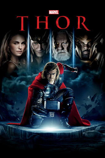 Watch Thor 2011 poster