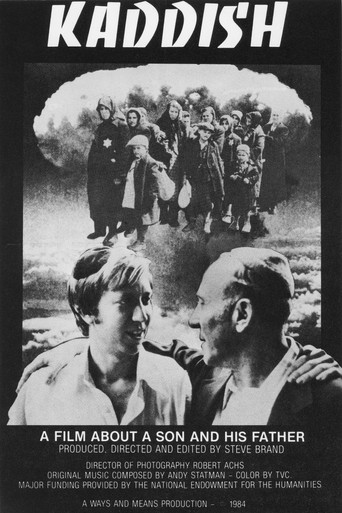 Watch Kaddish 1984 poster