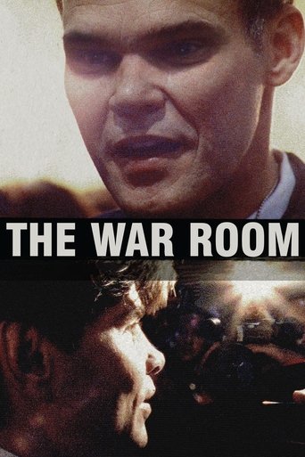 Watch The War Room 1993 poster
