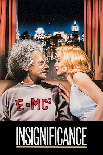 Watch Insignificance 1985 poster