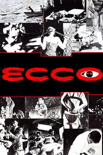 Watch Ecco 1963 poster