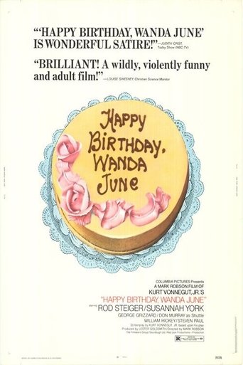 Watch Happy Birthday, Wanda June 1971 poster