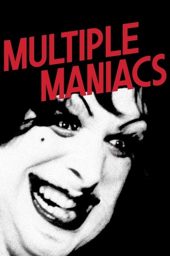 Watch Multiple Maniacs 1970 poster