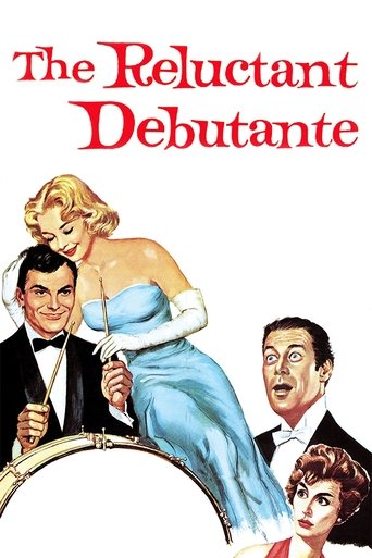 Watch The Reluctant Debutante 1958 poster