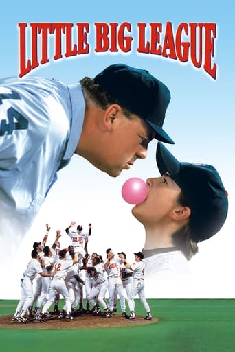 Watch Little Big League 1994 poster