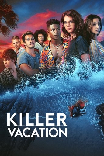 Watch Killer Vacation 2023 poster