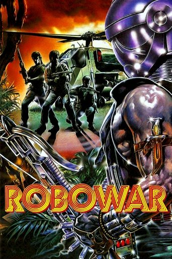 Watch Robowar 1988 poster