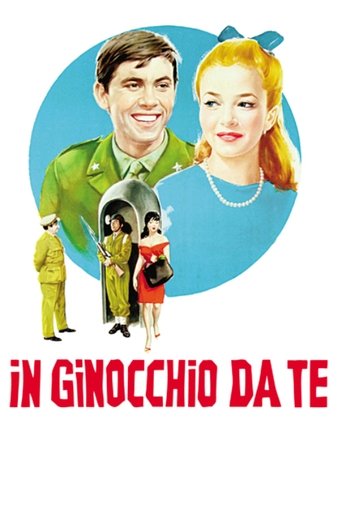 Watch So In Love 1964 poster