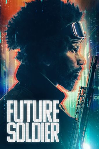 Watch Future Soldier 2023 poster