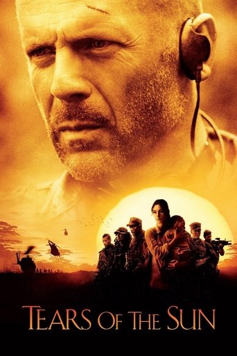 Watch Tears of the Sun 2003 poster