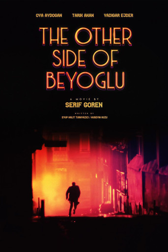 Watch The Other Side of Beyoğlu 1986 poster
