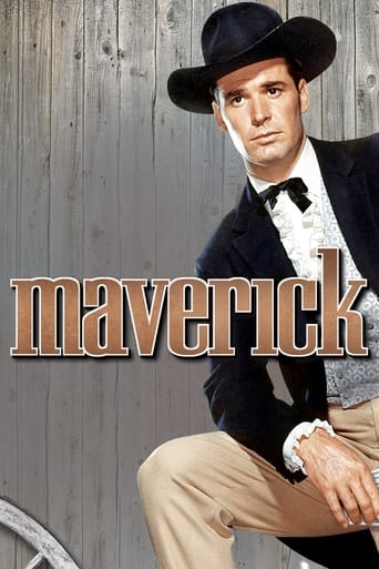 Watch Maverick 1957 poster