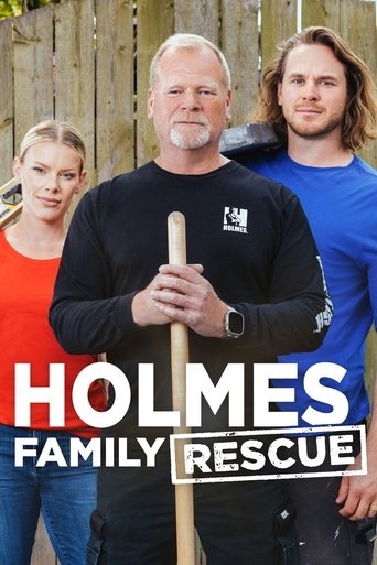 Watch Holmes Family Rescue 2022 poster