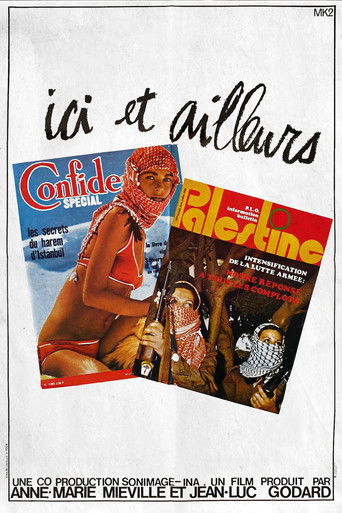 Watch Here and Elsewhere 1976 poster