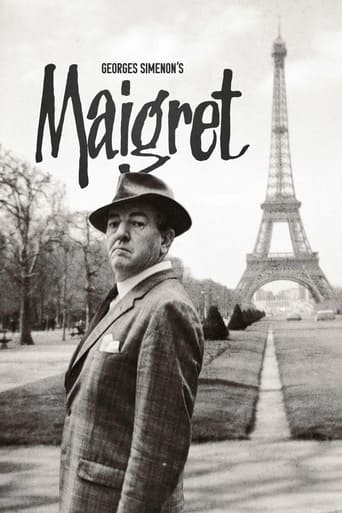 Watch Maigret (1960) 1960 poster