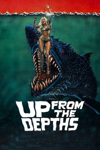 Watch Up from the Depths 1979 poster