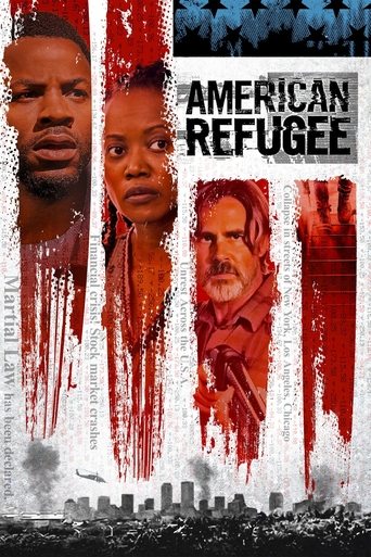 American Refugee 2021
