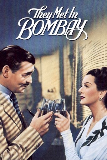 Watch They Met in Bombay 1941 poster
