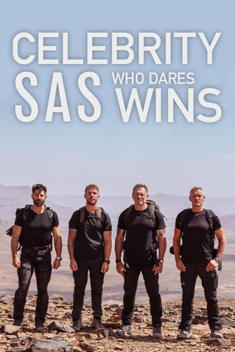 Watch Celebrity SAS: Who Dares Wins 2019 poster