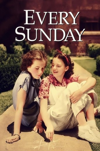Watch Every Sunday 1936 poster