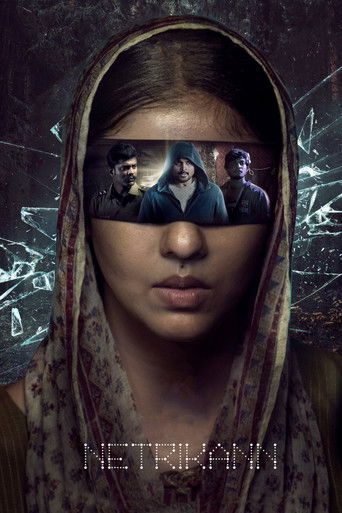 Watch Netrikann 2021 poster