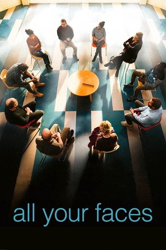 Watch All Your Faces 2023 poster