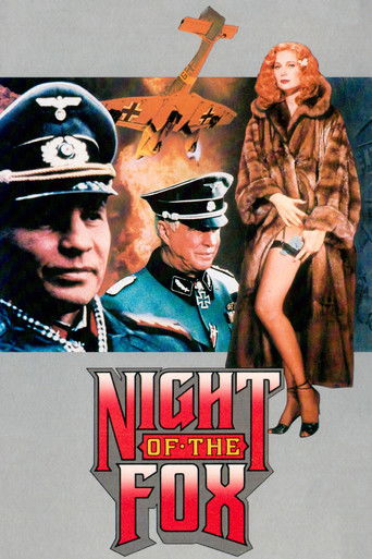 Watch Night of the Fox 1990 poster