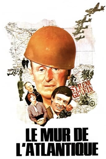 Watch Atlantic Wall 1970 poster