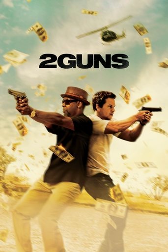 Watch 2 Guns 2013 poster