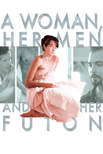 Watch A Woman, Her Men, and Her Futon 1992 poster
