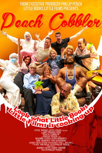 Watch Peach Cobbler 2021 poster