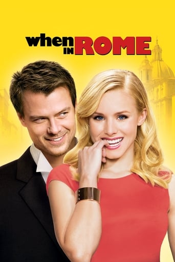 Watch When in Rome 2010 poster