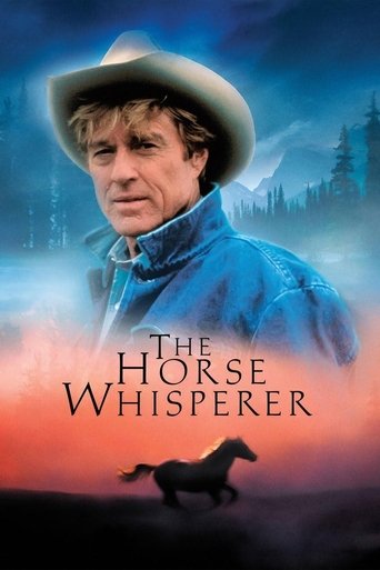 Watch The Horse Whisperer 1998 poster