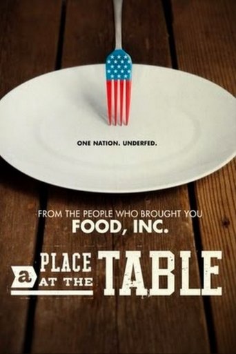 Watch A Place at the Table 2012 poster